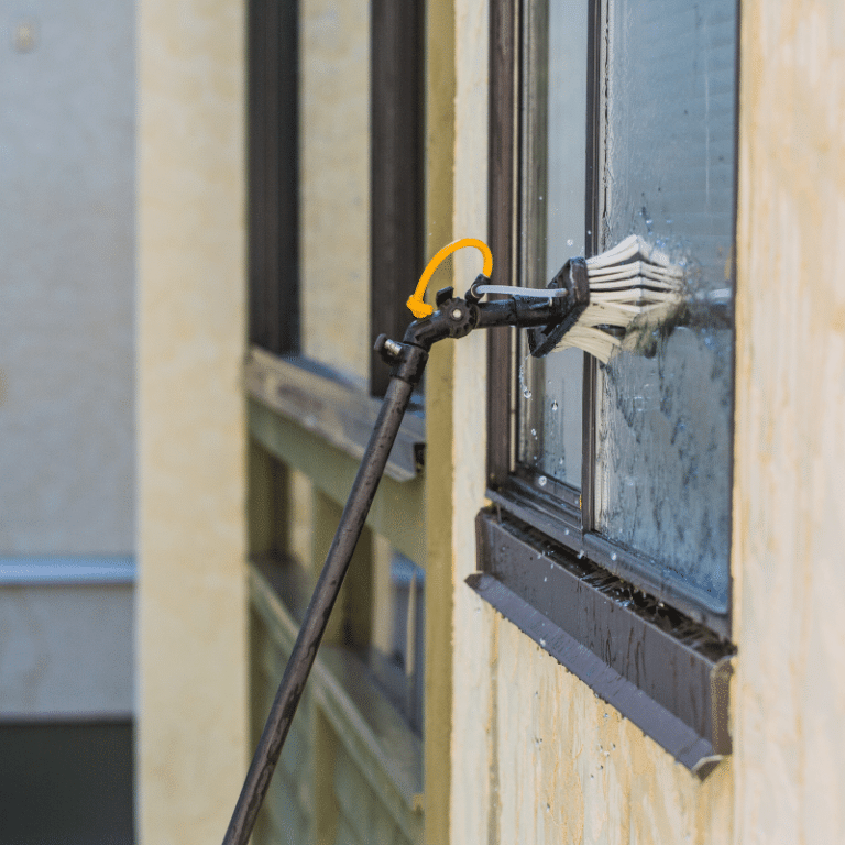 Window Cleaning Company in Knoxville, TN