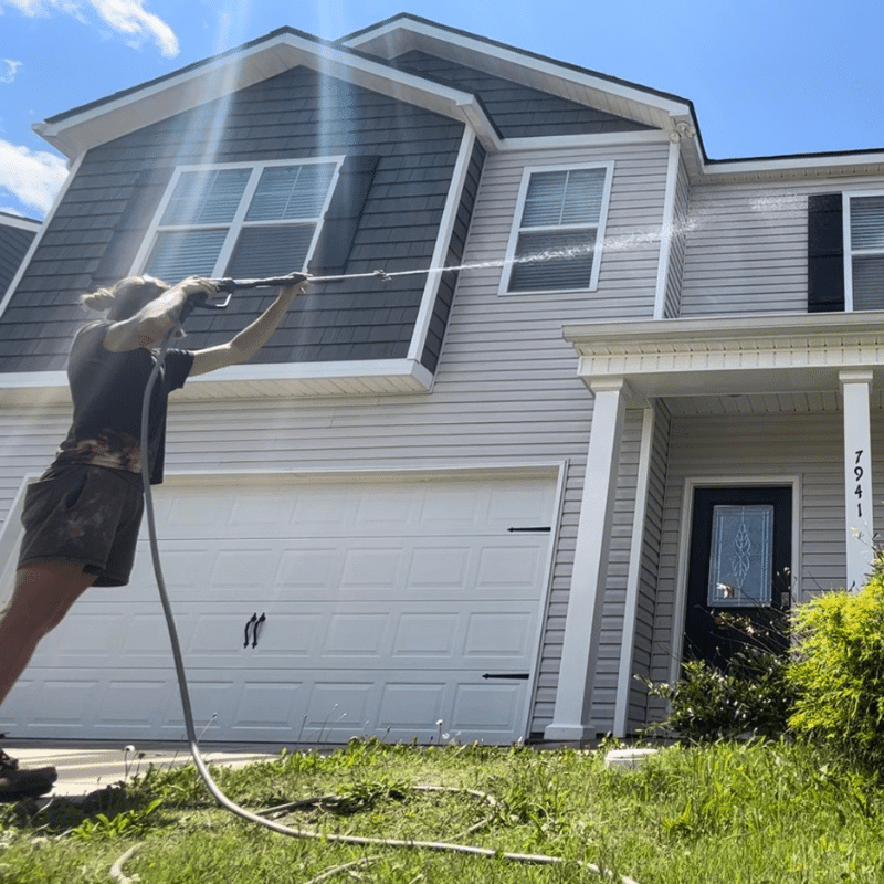 Pressure Washing Company in Knoxville, TN