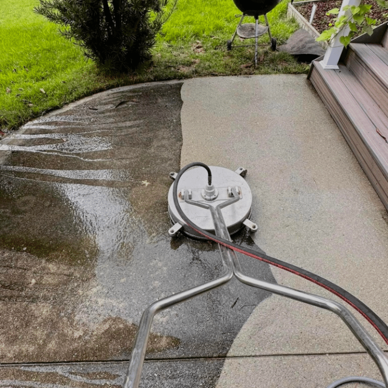 Pressure Washing Company in Knoxville, TN