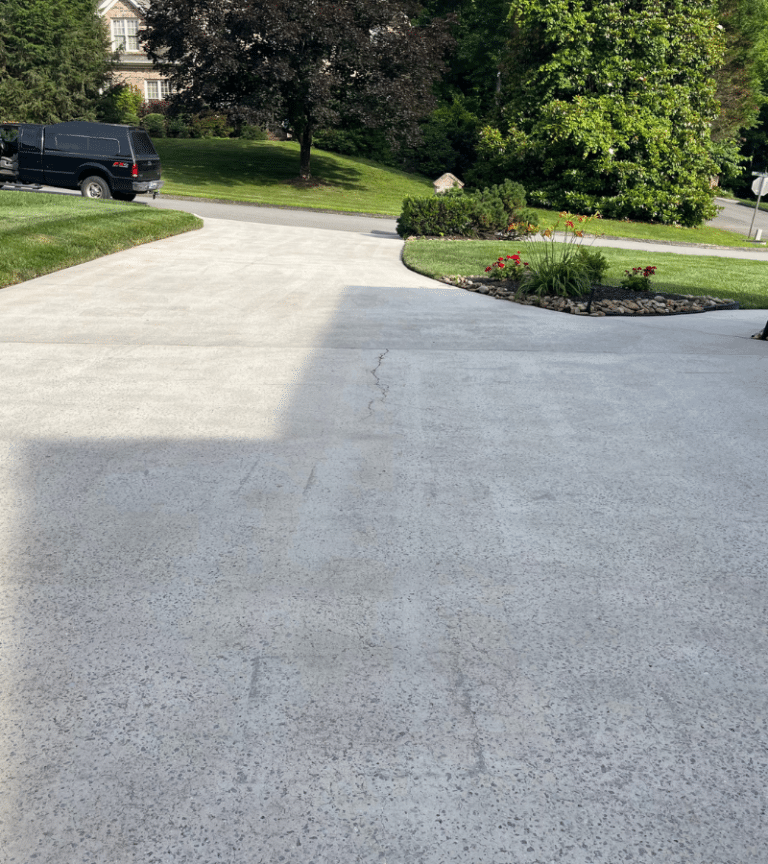 Pressure Washing Company in Knoxville, TN